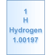 Hydrogen